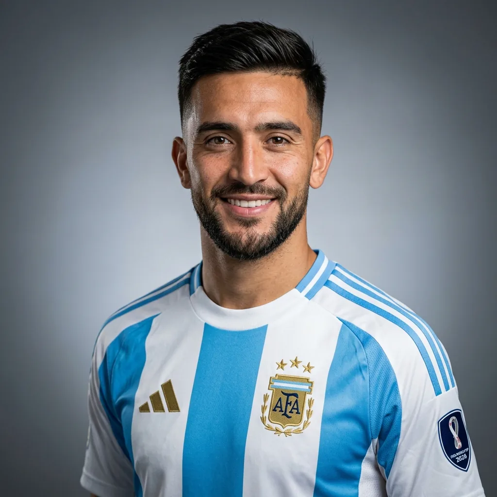 Nicolás González