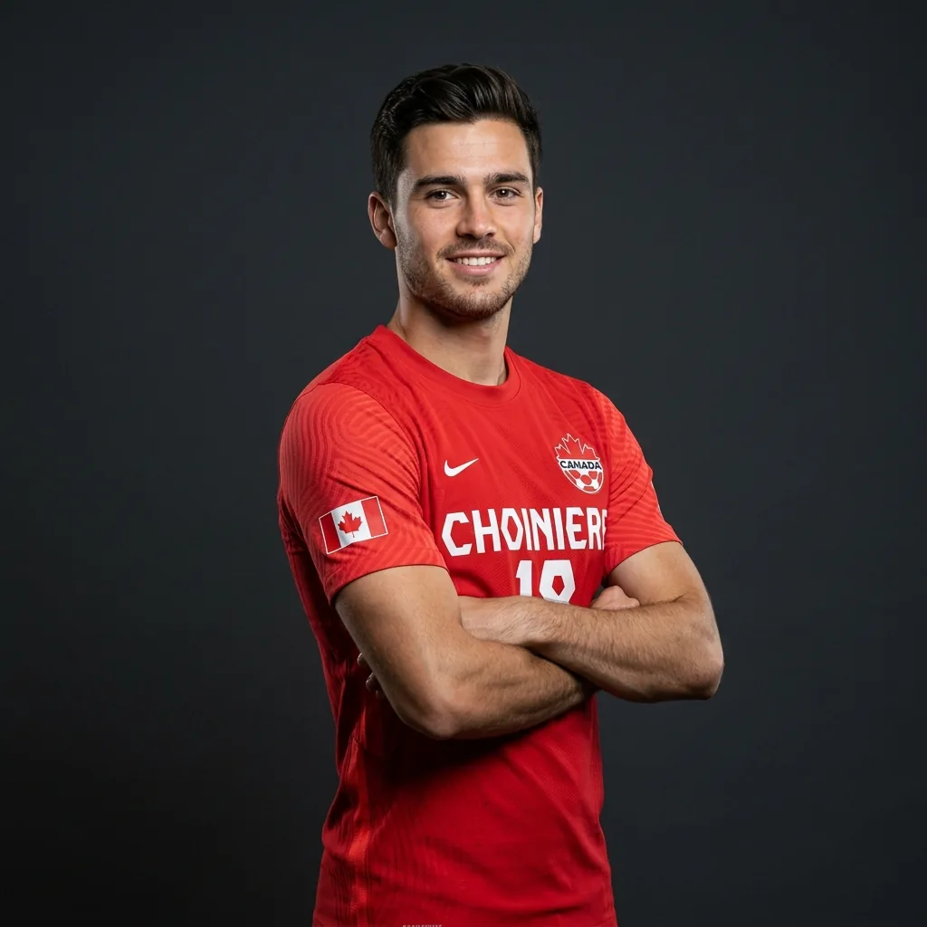 Mathieu Choinière