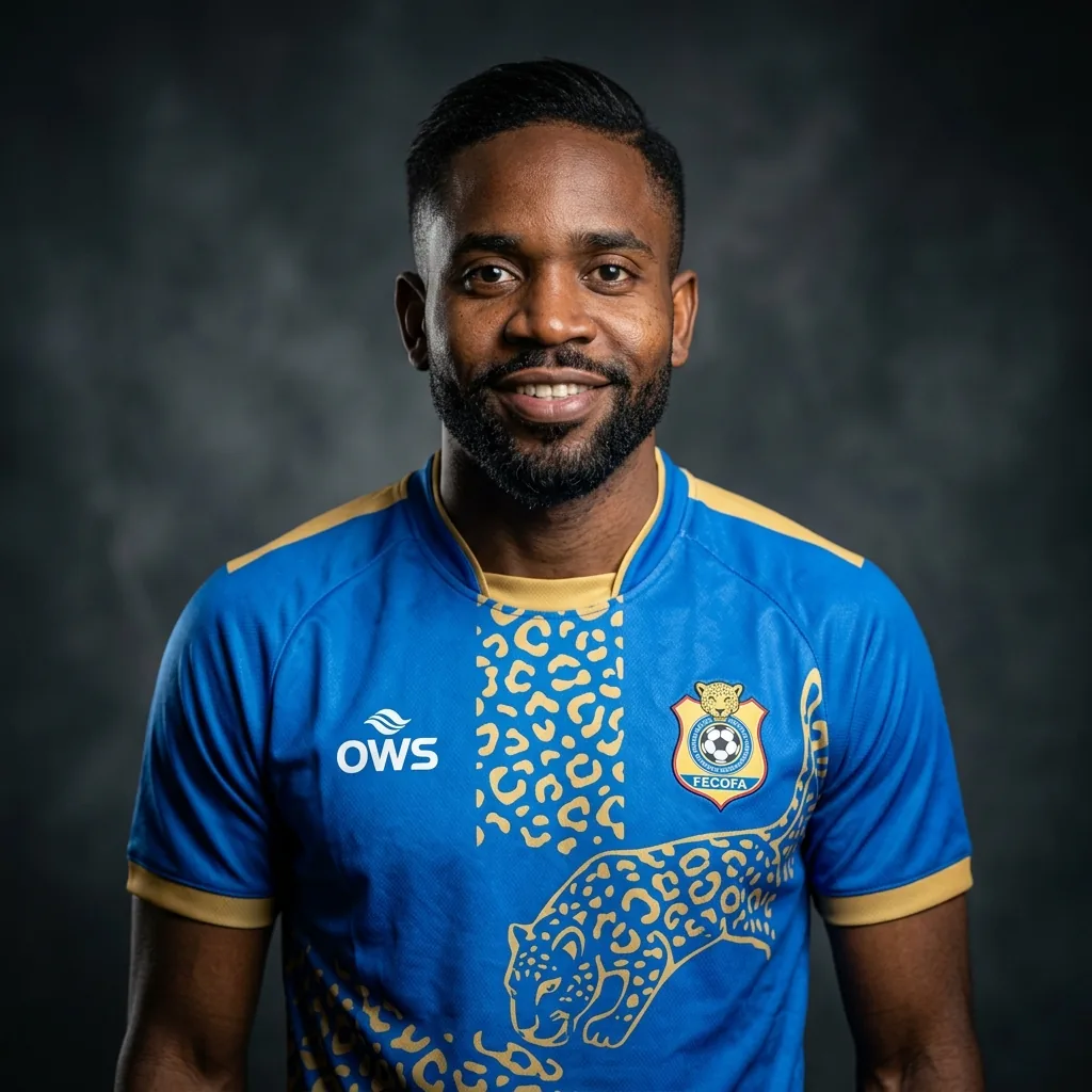 Cédric Bakambu