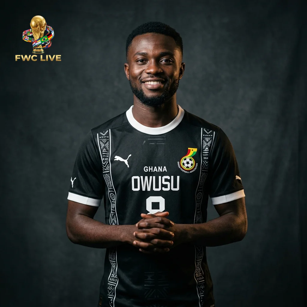 Elisha Owusu