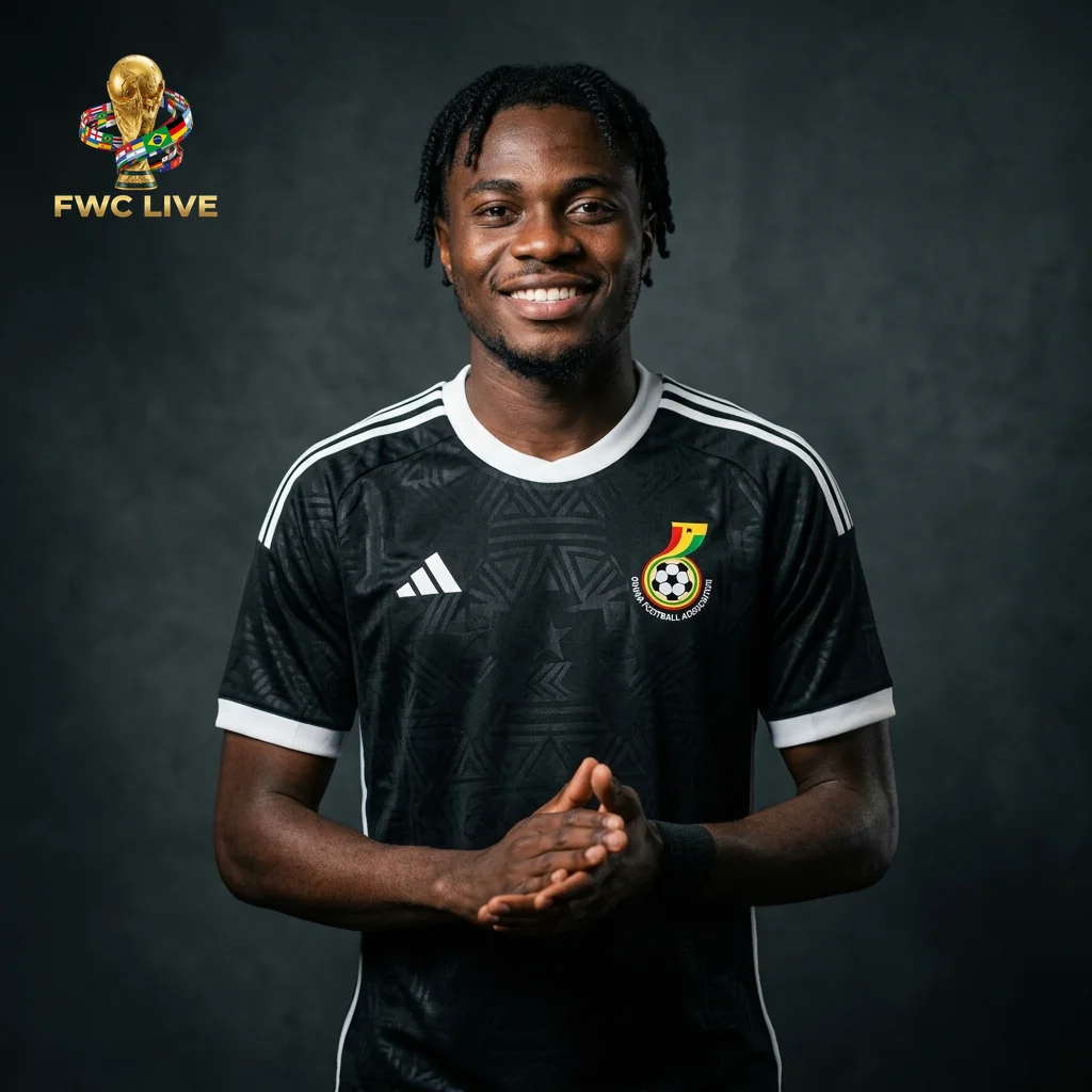 Ernest Nuamah