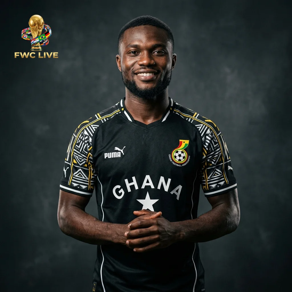 Gideon Mensah