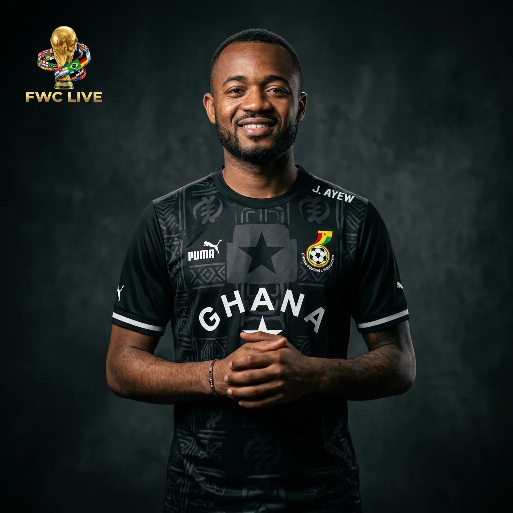 Jordan Ayew