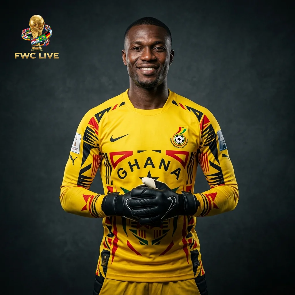 Joseph Anang