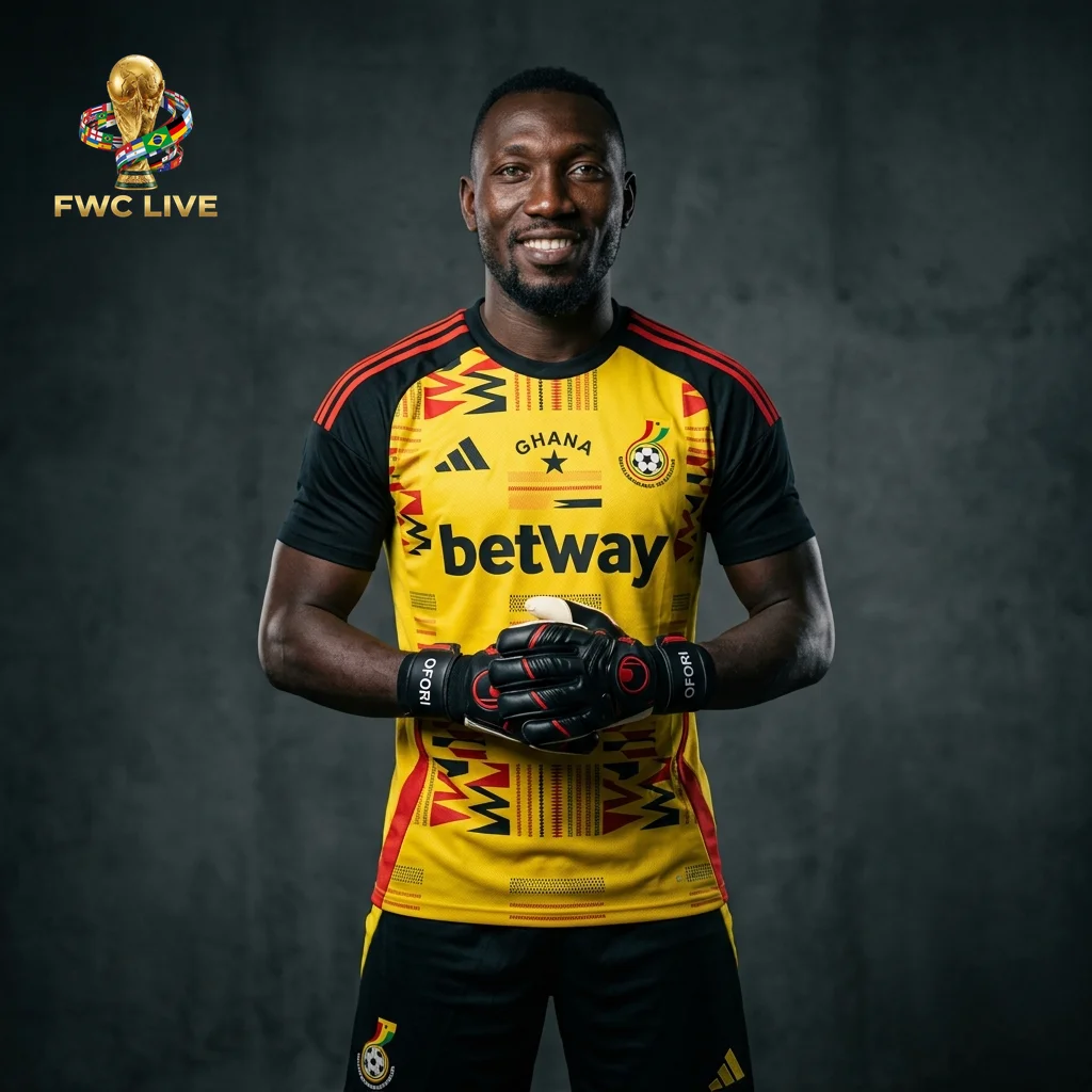 Richard Ofori
