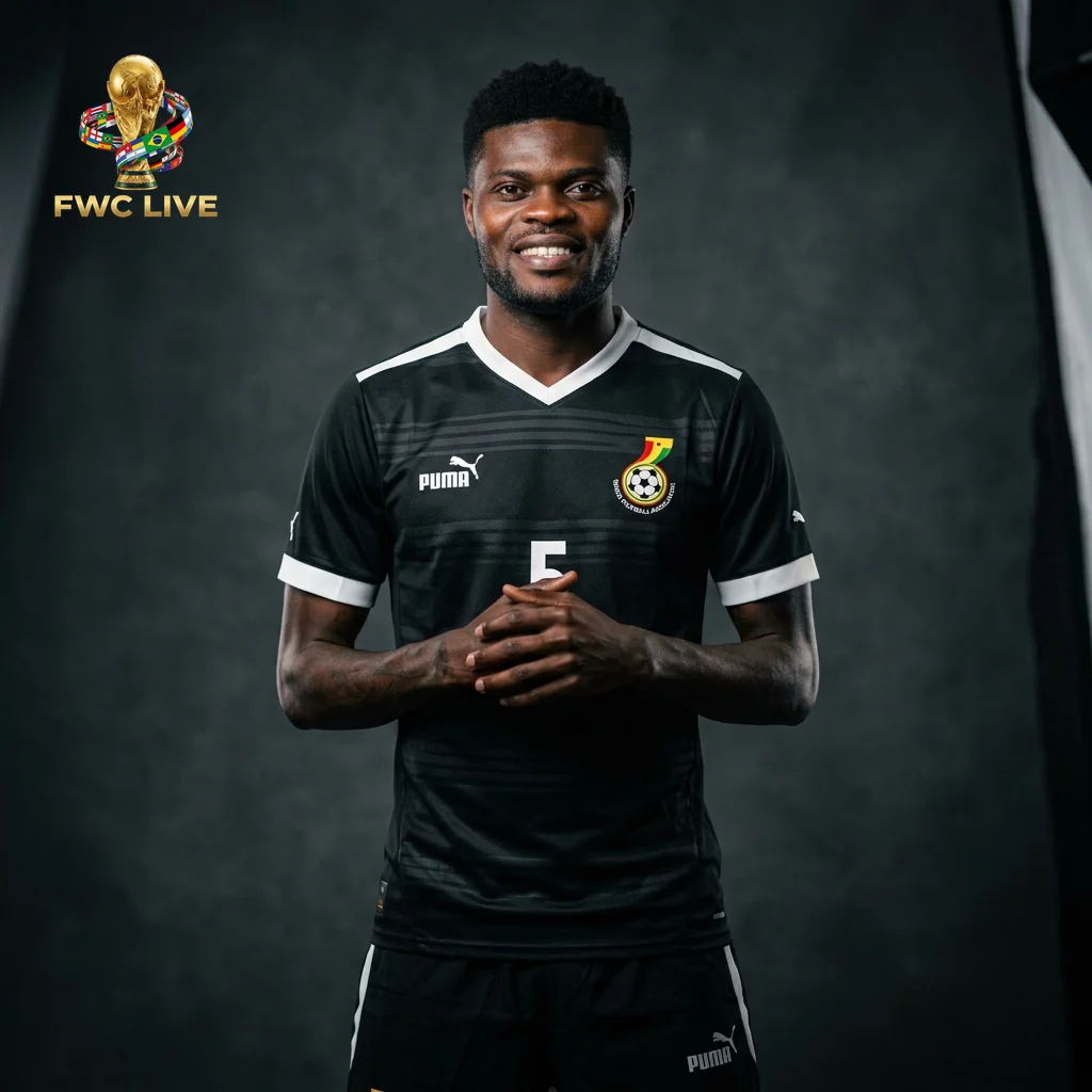 Thomas Partey