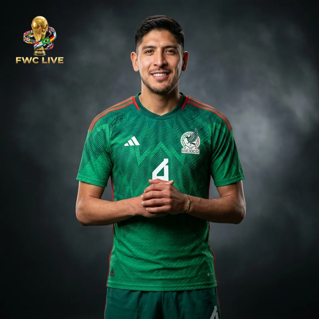 Edson Álvarez