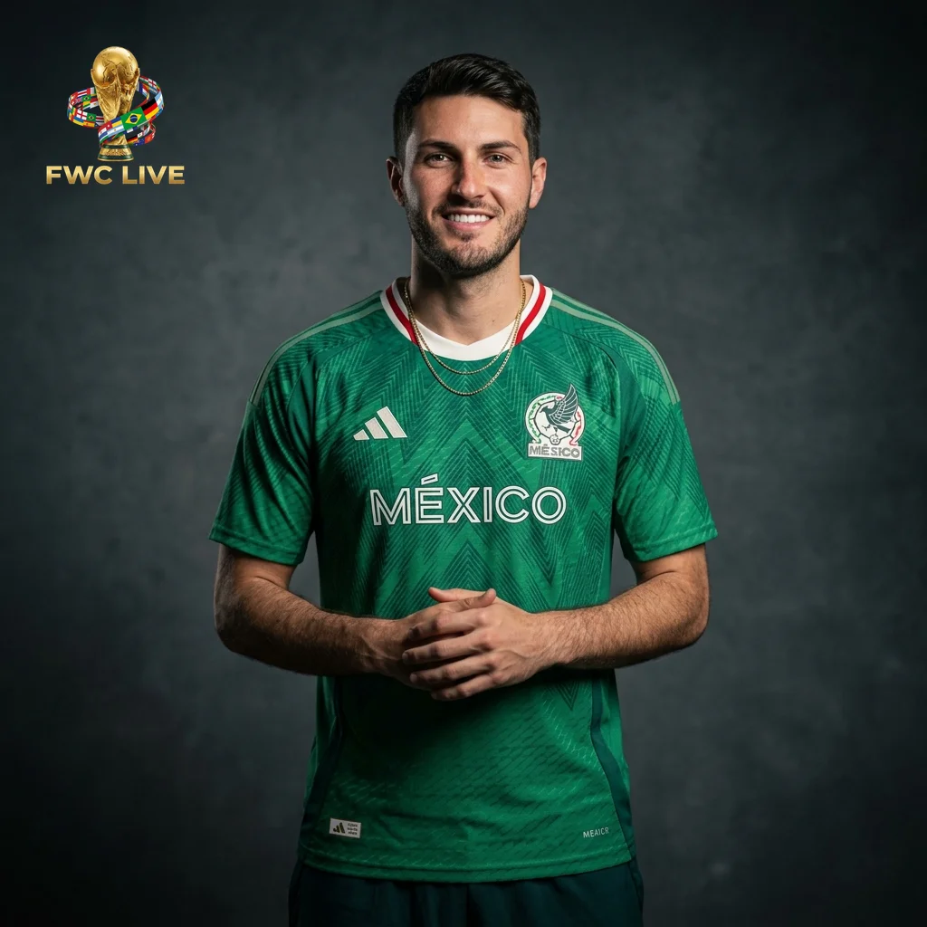 Santiago Giménez