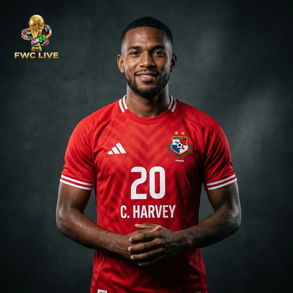 Carlos Harvey