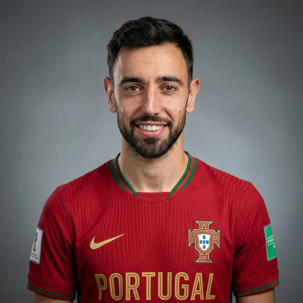 Bruno Fernandes