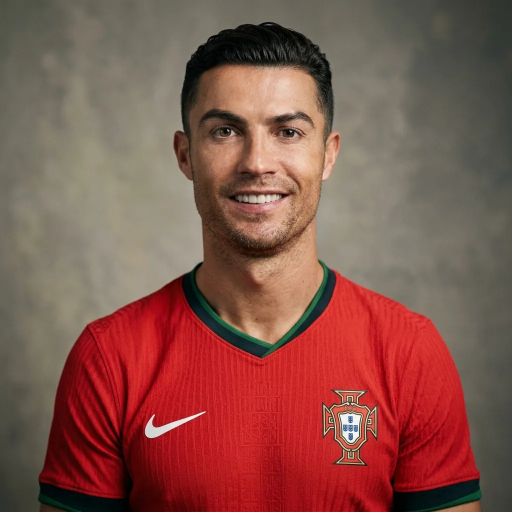 Cristiano Ronaldo
