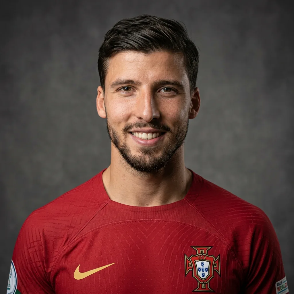Rúben Dias