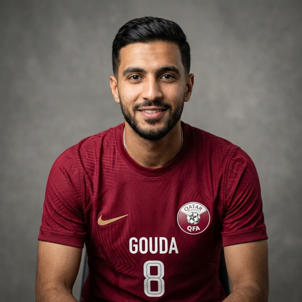 Mohamed Khaled Gouda