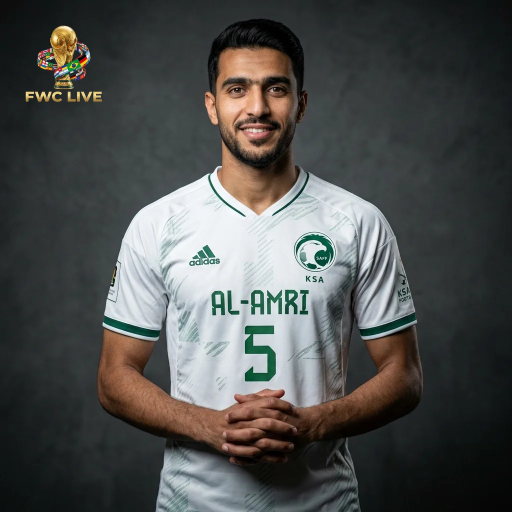 Abdulelah Al-Amri
