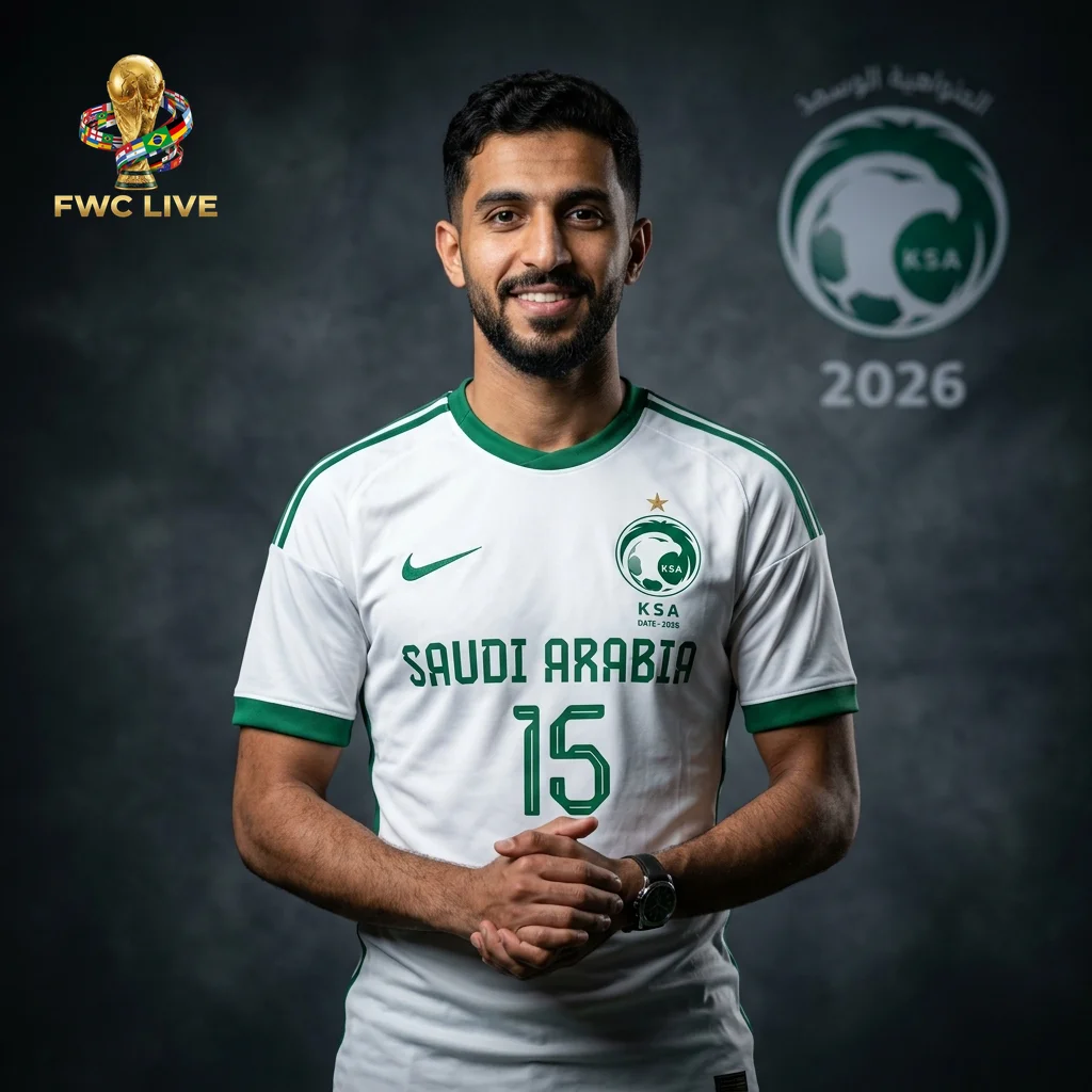 Faisal Al-Ghamdi