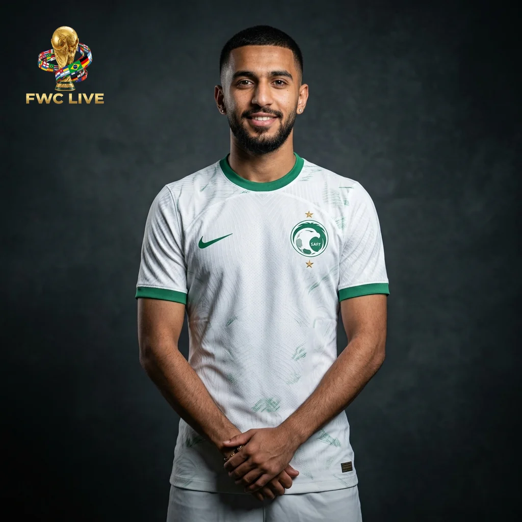 Mohammed Mahzari
