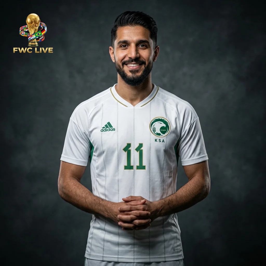 Saleh Al-Shehri