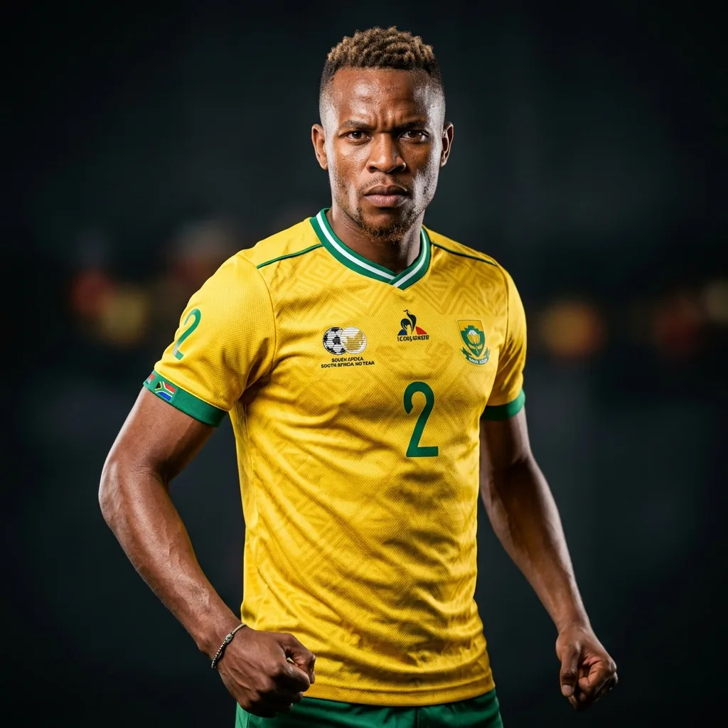 Khuliso Mudau