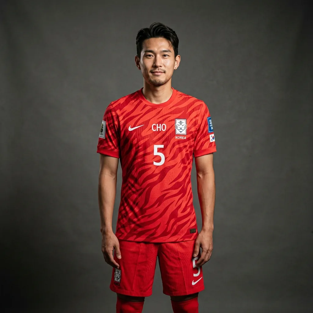 Cho Yu-min