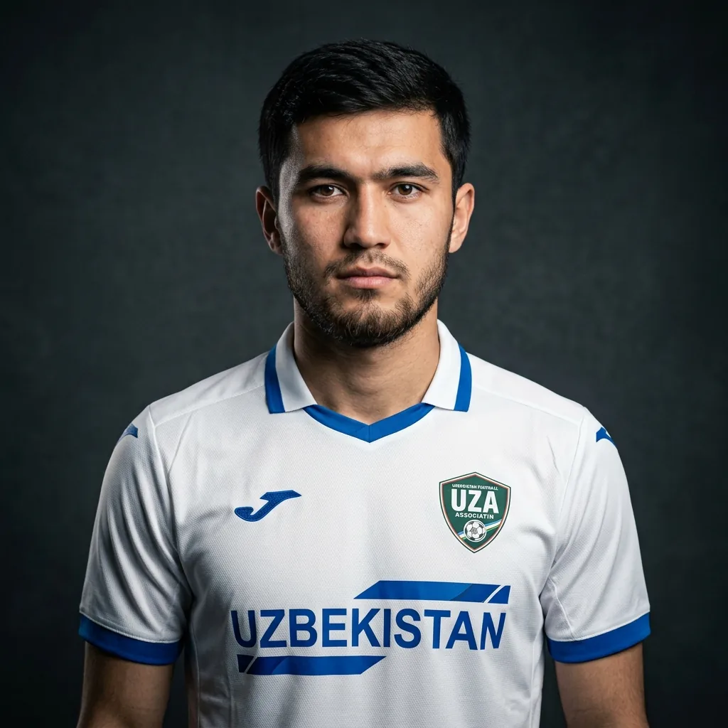 Abdukodir Khusanov