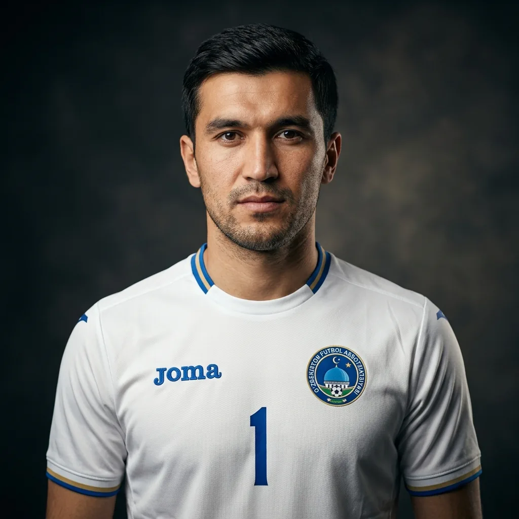 Abduvohid Nematov