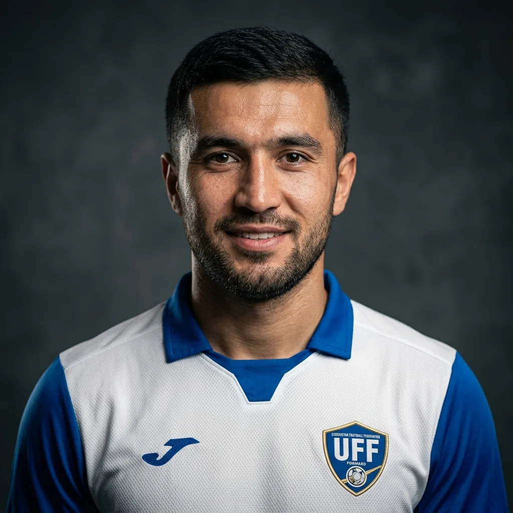 Alisher Odilov