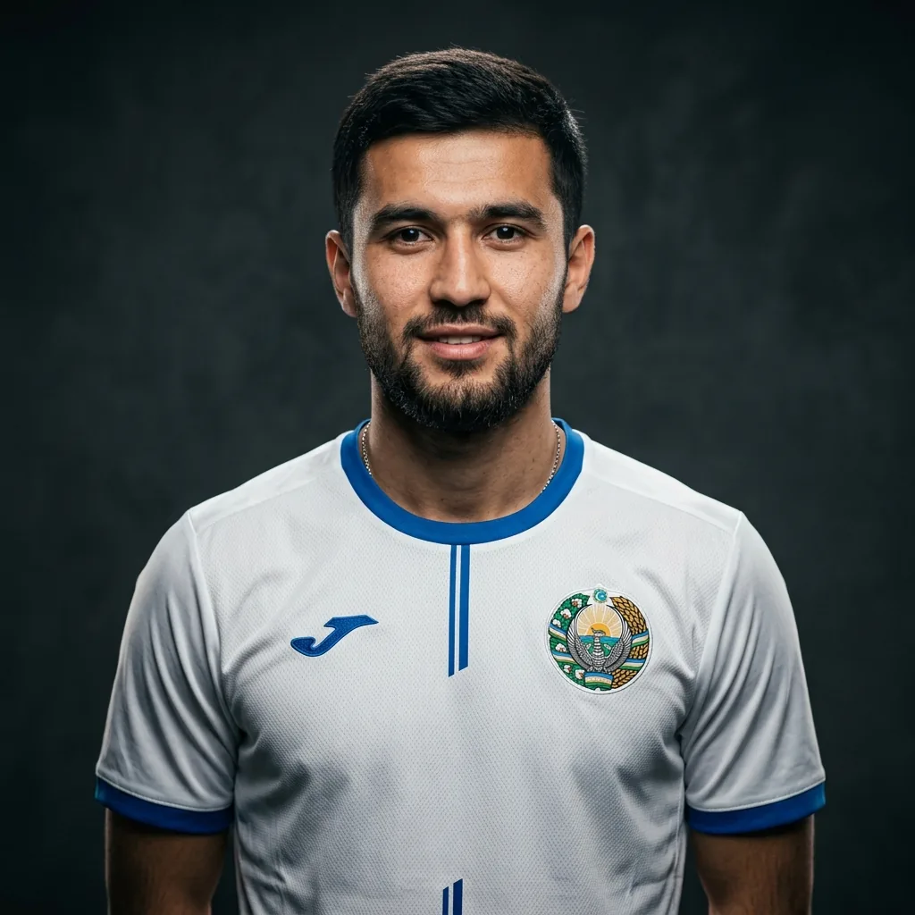 Bobur Abdikholikov