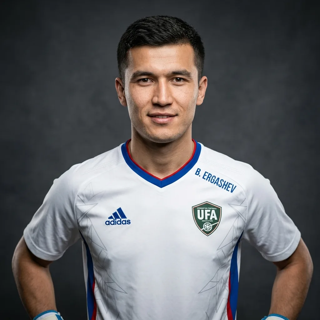 Botirali Ergashev