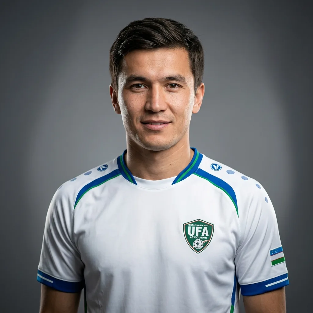 Dostonbek Hamdamov