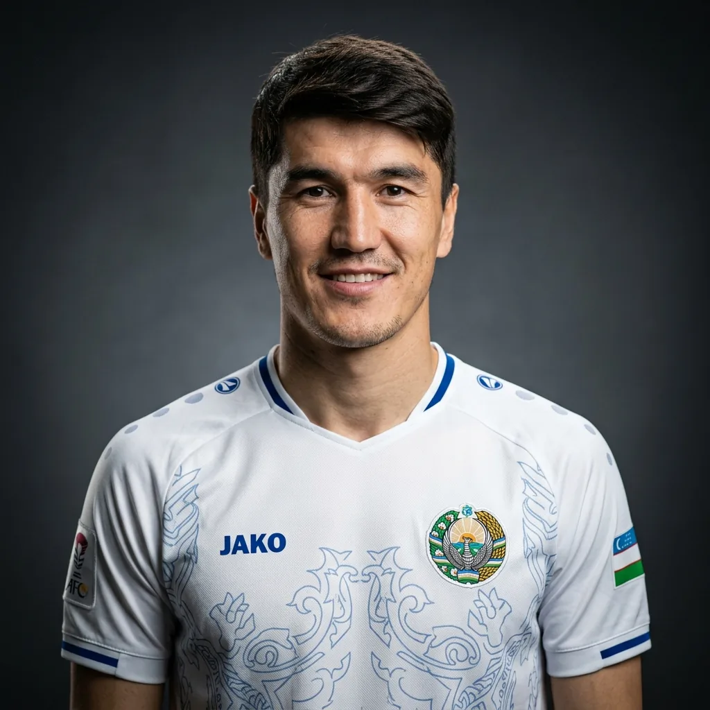 Eldor Shomurodov