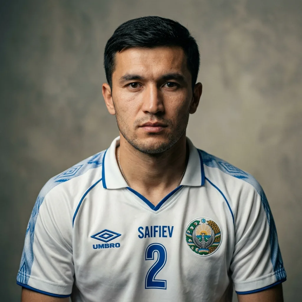Farrukh Sayfiev