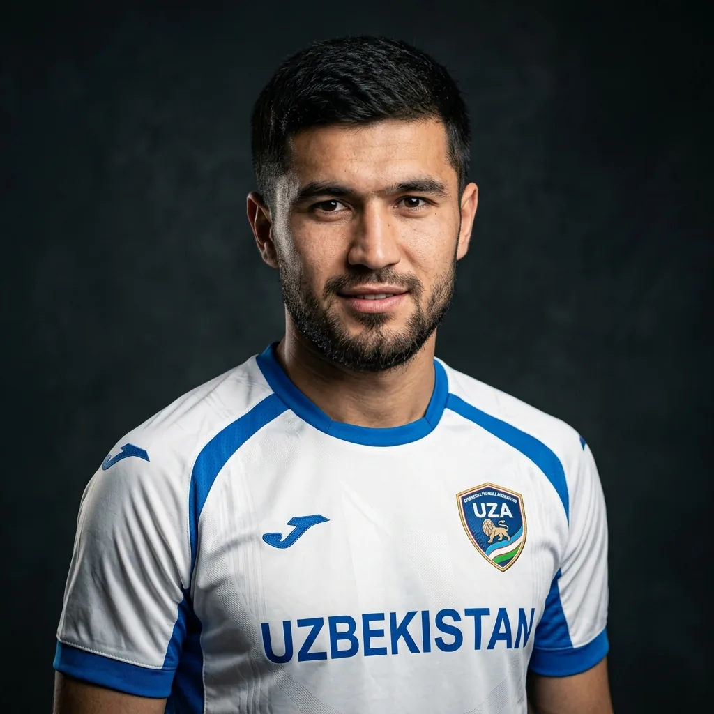 Jahongir Urozov