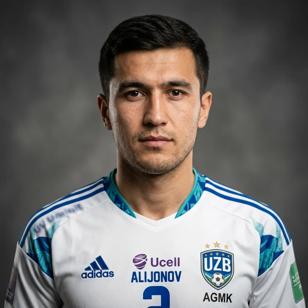 Khodjiakbar Alijonov