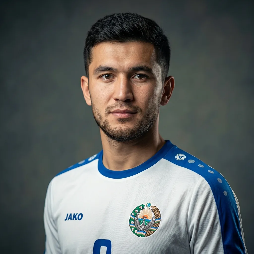 Muhammadkadir Hamraliev