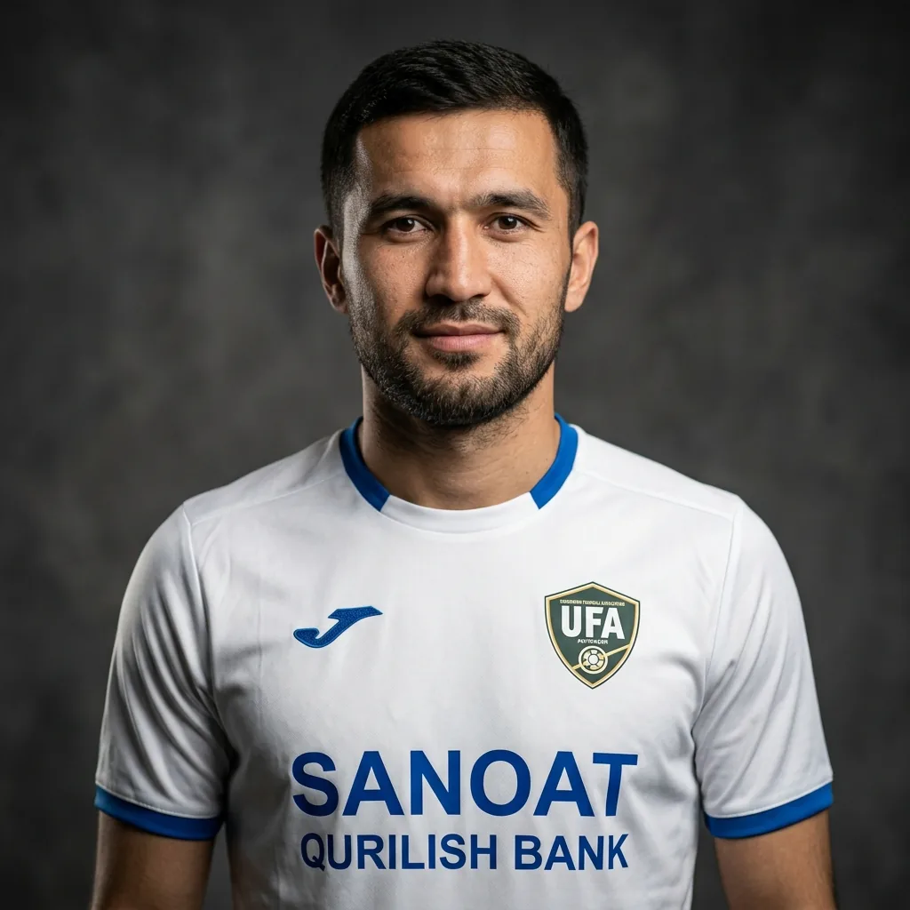 Rustamjon Ashurmatov
