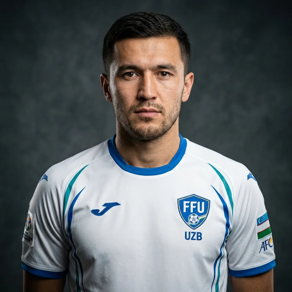 Sherzod Nasrullaev