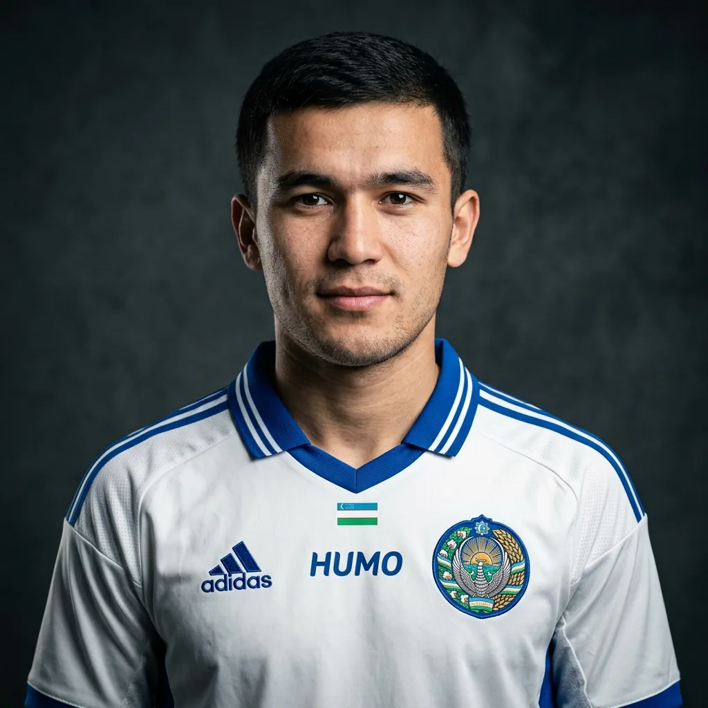 Umarali Rahmonaliyev