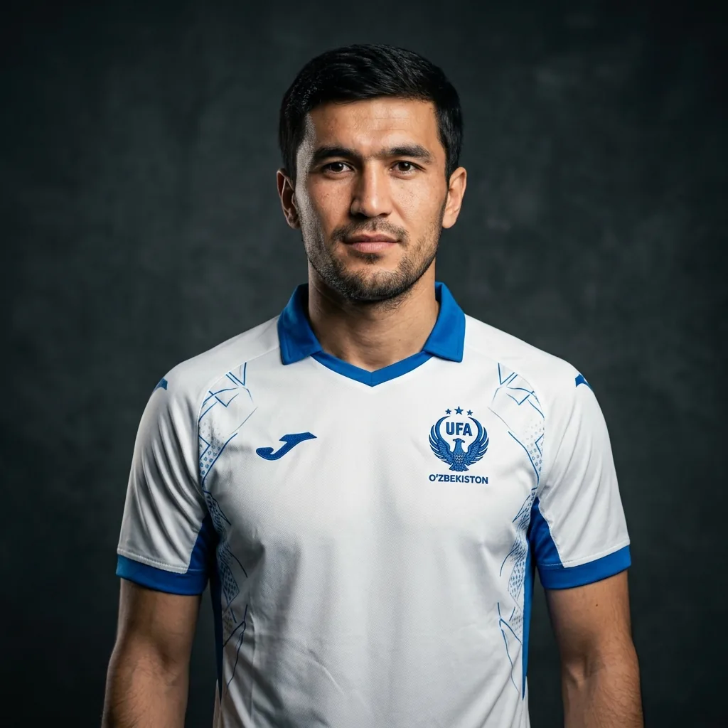 Umarbek Eshmurodov