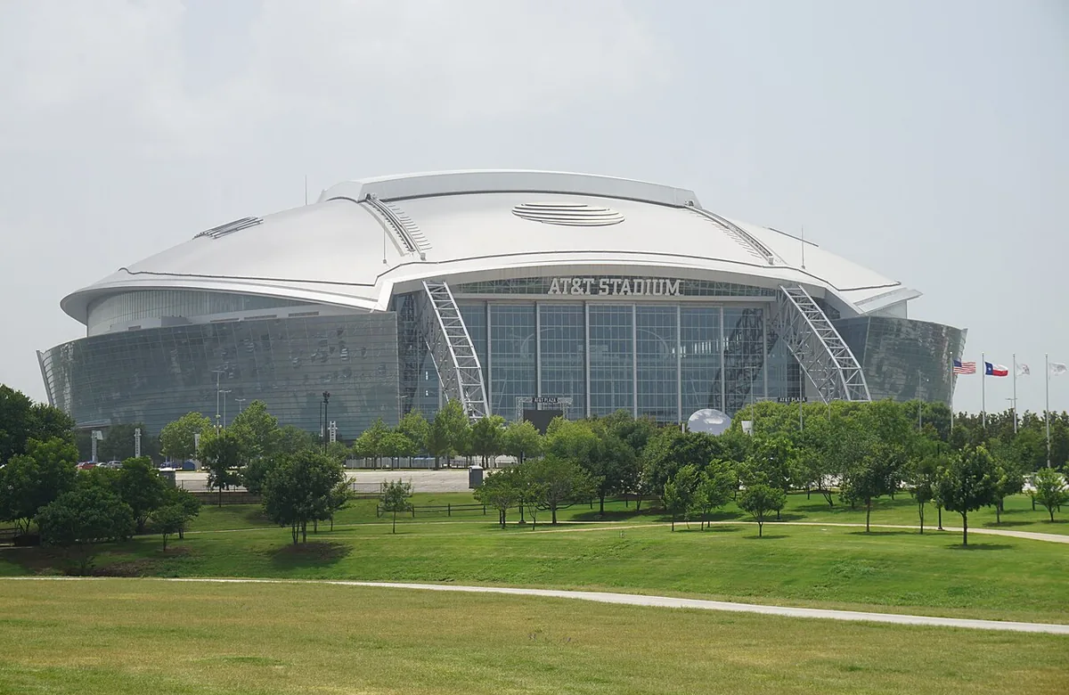 FIFA World Cup 2026 Dallas Schedule: All Matches at AT&T Stadium