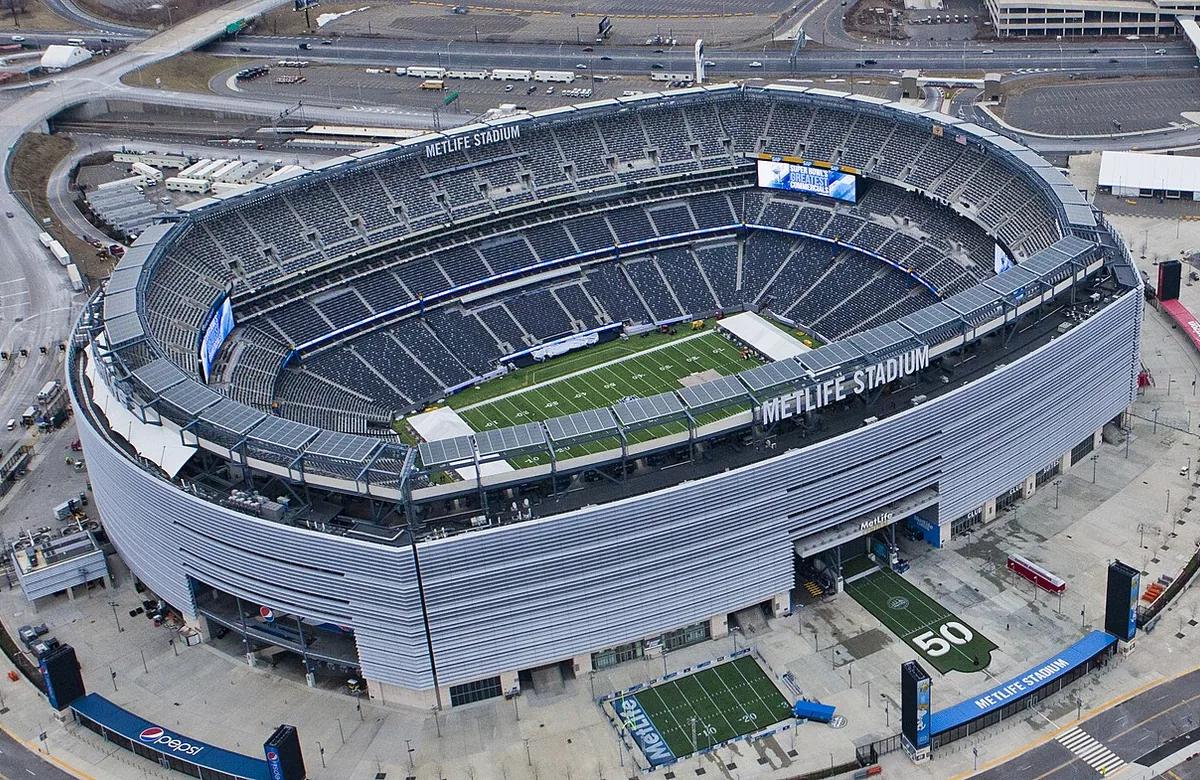 FIFA World Cup 2026 New York New Jersey Schedule: All Matches at MetLife