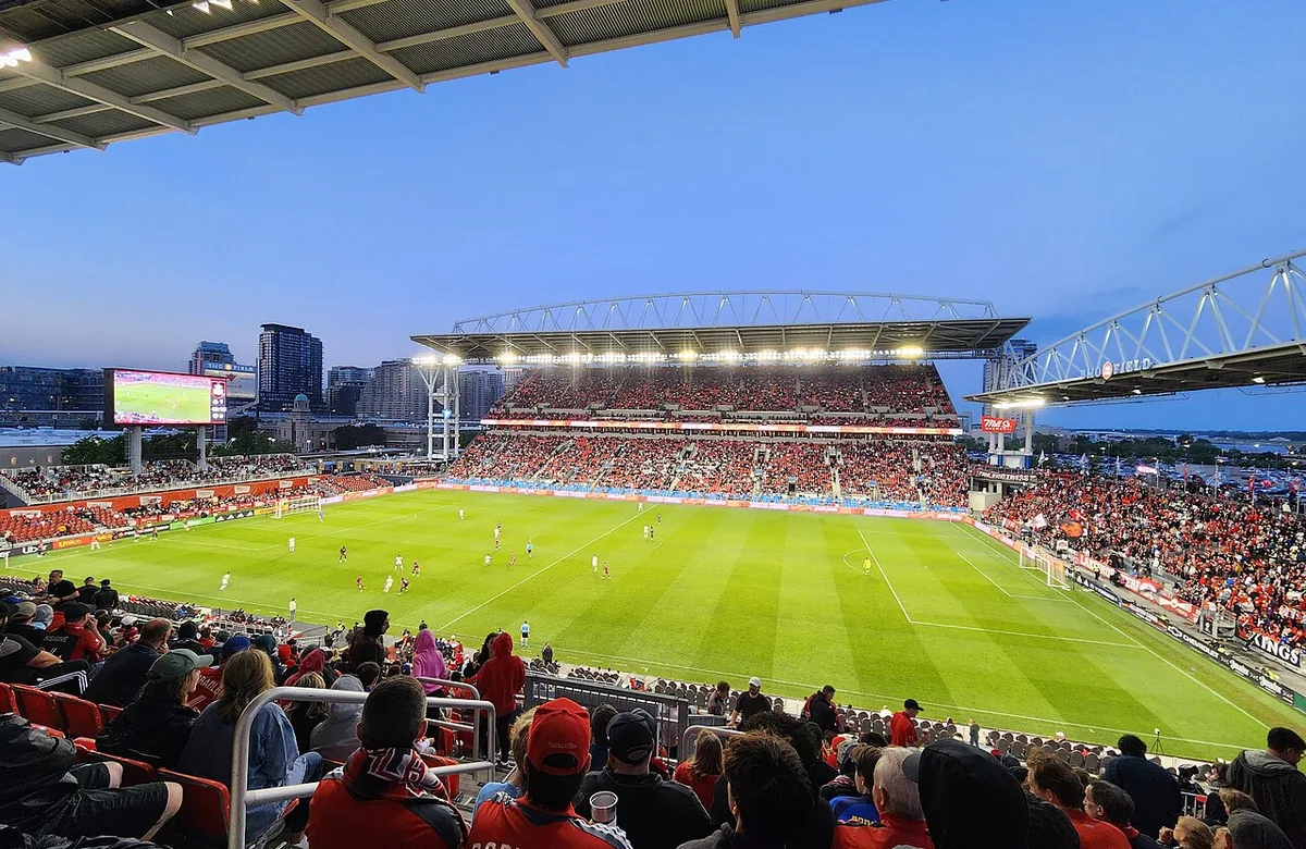 FIFA World Cup 2026 Toronto Schedule: BMO Field Fixtures