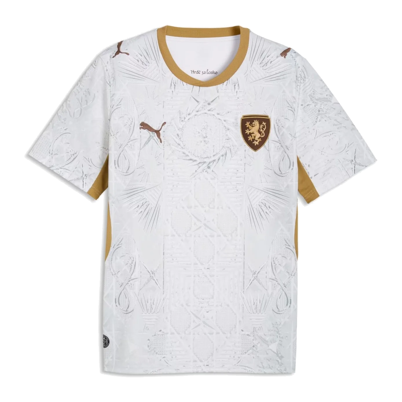 Czechia 2026 away kit