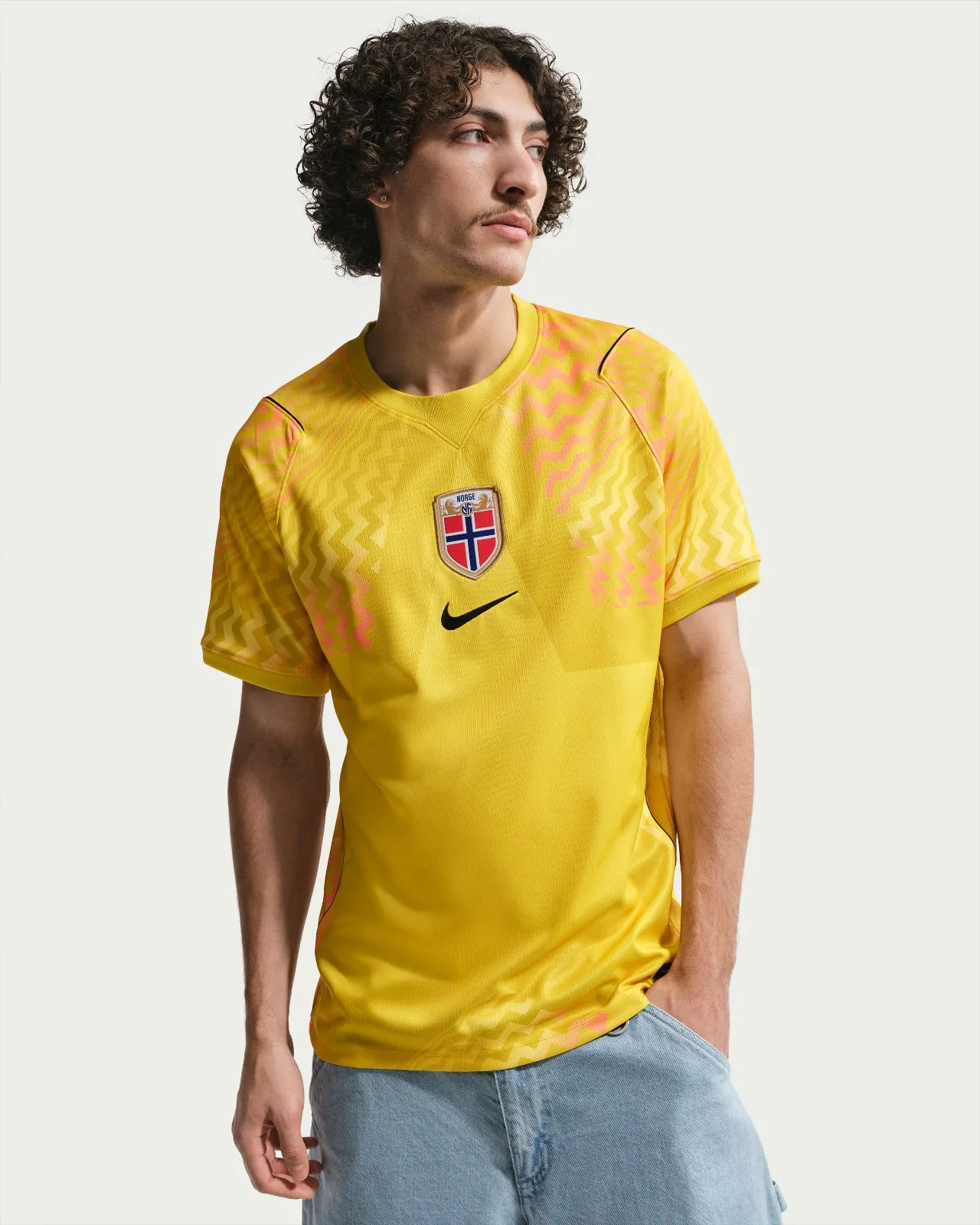 Norway 2026 goalkeeper kit