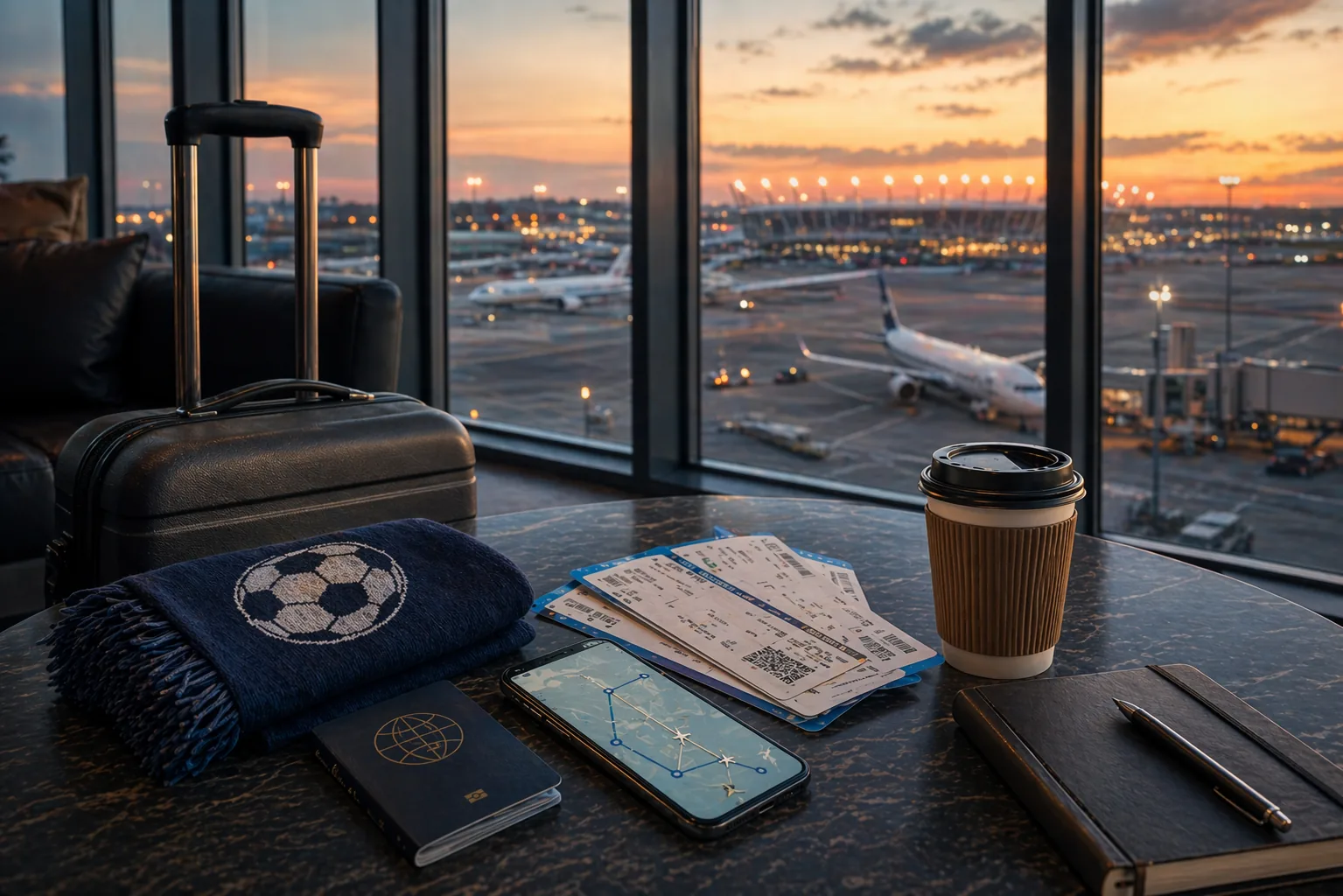 World Cup 2026 flights guide