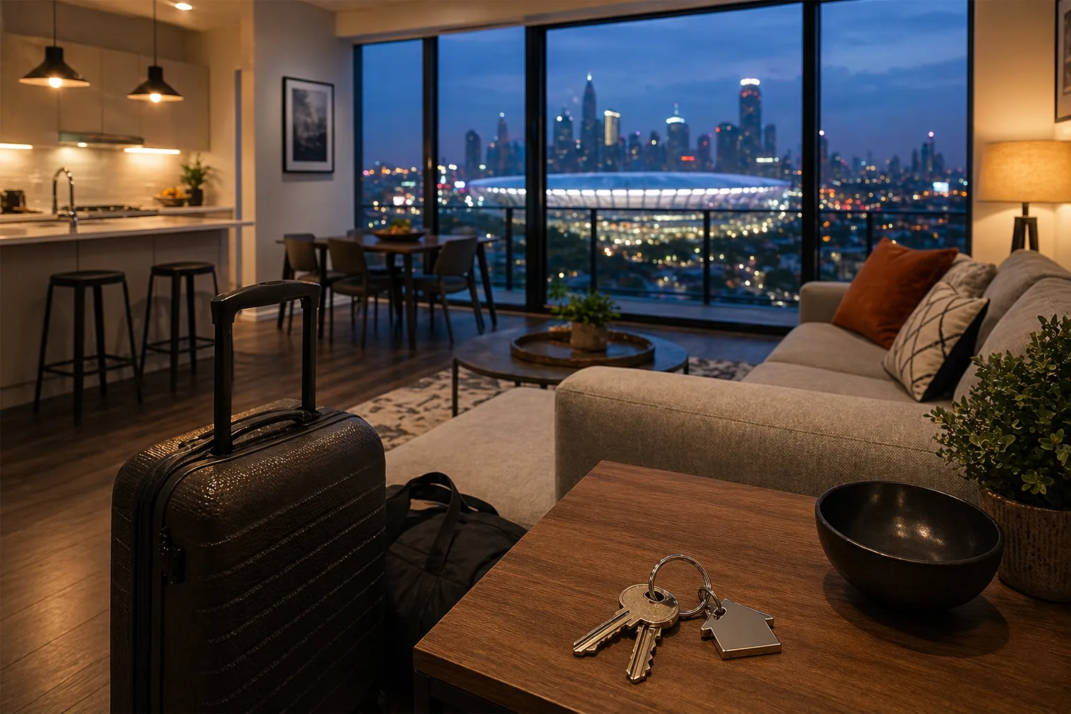 World Cup 2026 Airbnb planning guide