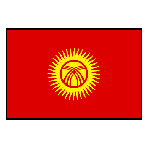 Kyrgyz Republic logo