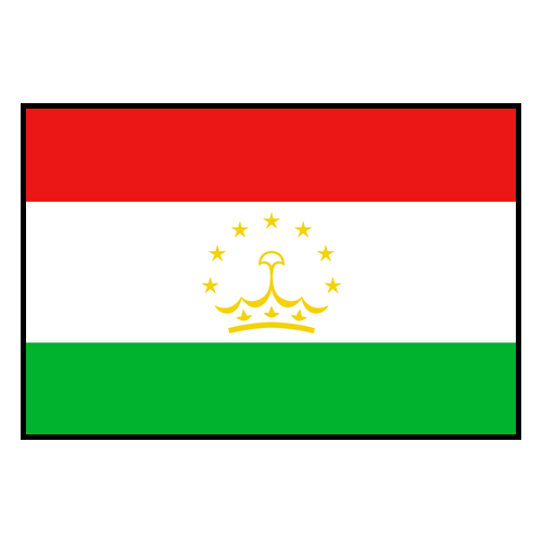 Tajikistan logo