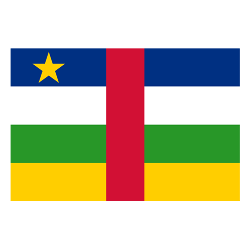 Central African Republic logo