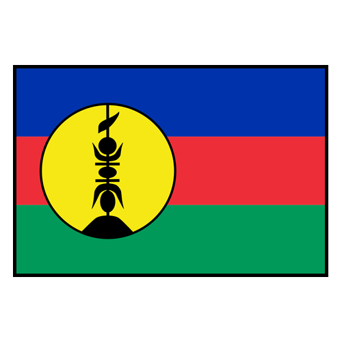 New Caledonia logo