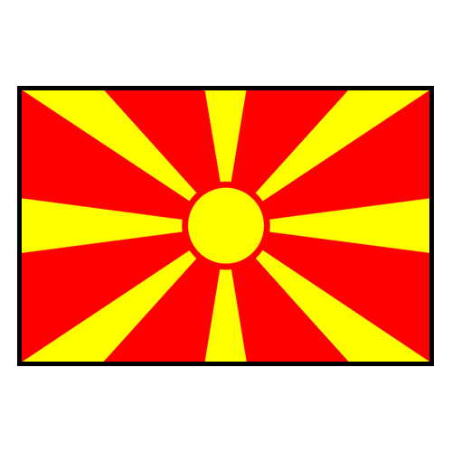 North Macedonia logo